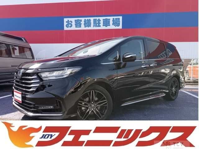 2021 Honda Odyssey