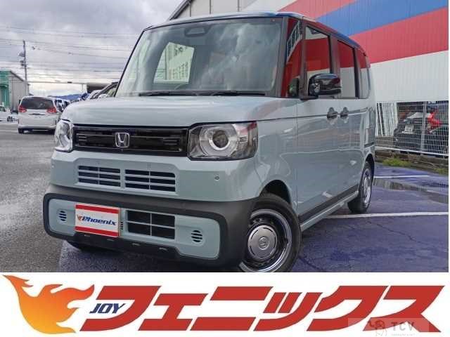 2024 Honda N BOX