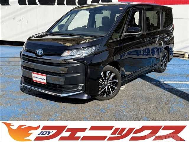 2023 Toyota Noah