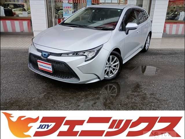 2022 Toyota Corolla Touring Wagon