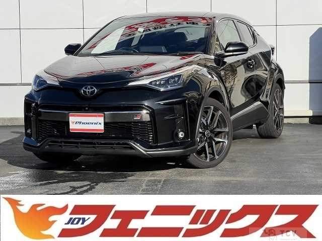 2021 Toyota C-HR