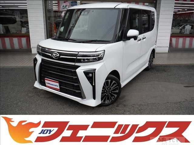 2022 Daihatsu Tanto