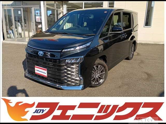 2022 Toyota Voxy