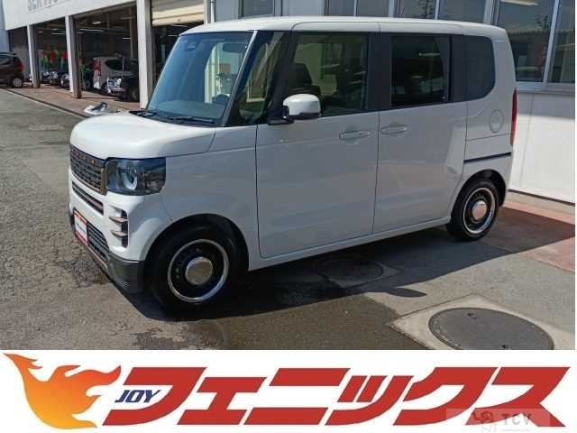 2024 Honda N BOX