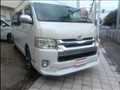 2012 Toyota Hiace Van