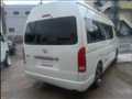 2012 Toyota Hiace Van