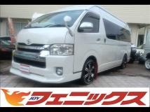 2012 Toyota Hiace Van