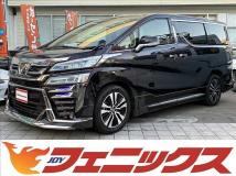 2019 Toyota Vellfire