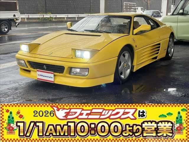 1991 Ferrari 348