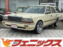 1996 Nissan Gloria Wagon