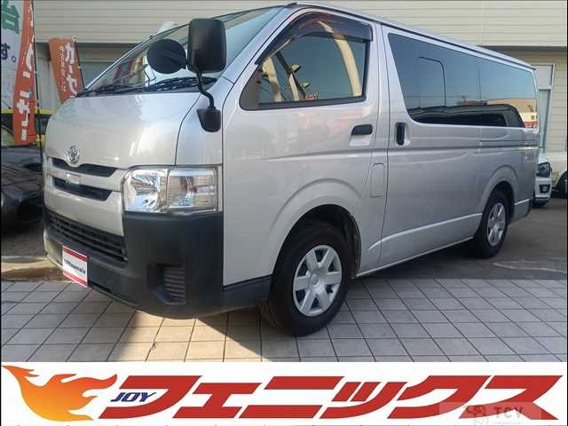 2020 Toyota Regiusace