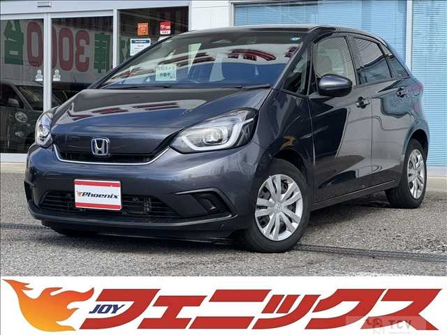 2022 Honda Fit Hybrid