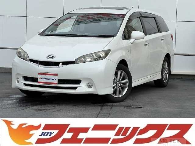 2011 Toyota Wish