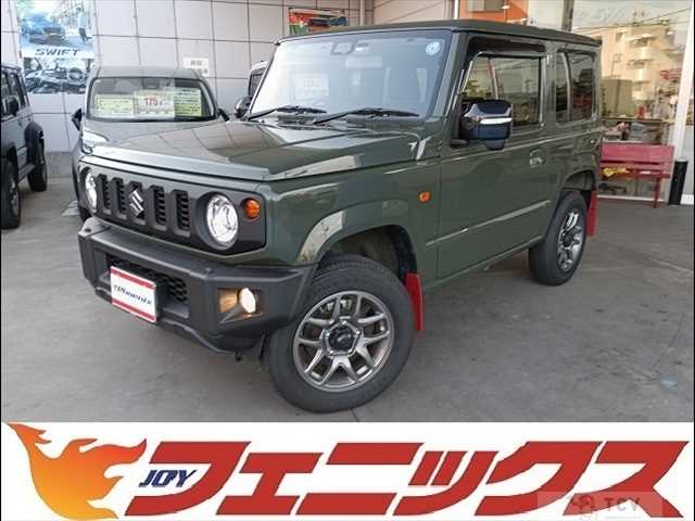 2025 Suzuki Jimny