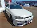 2001 Nissan Skyline