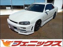 2001 Nissan Skyline