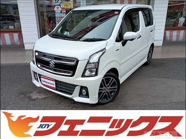 2021 Suzuki Wagon R Stingray
