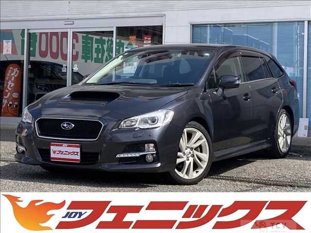 2015 Subaru Levorg