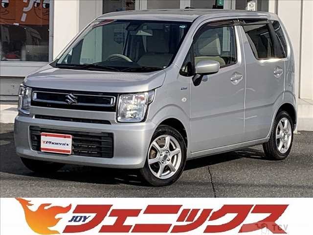 2017 Suzuki Wagon R