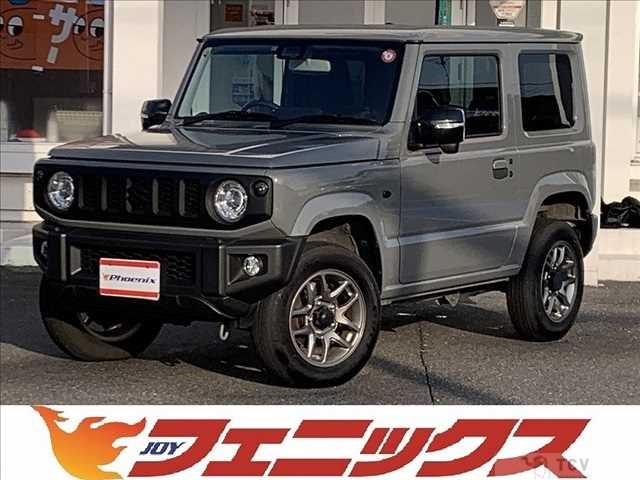 2023 Suzuki Jimny