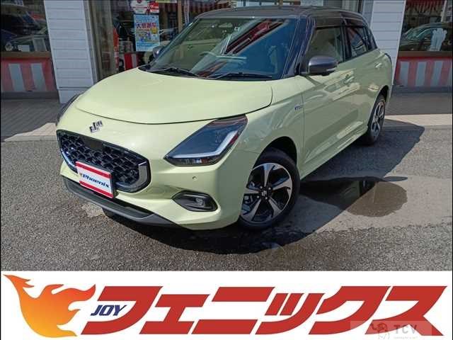 2024 Suzuki Swift