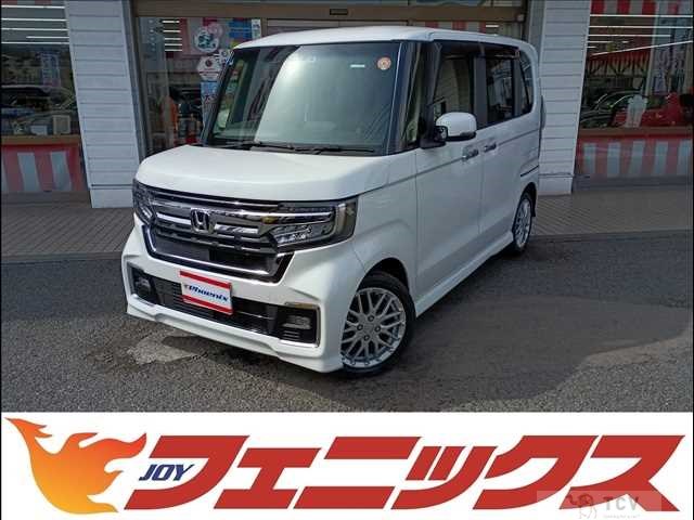 2021 Honda N BOX