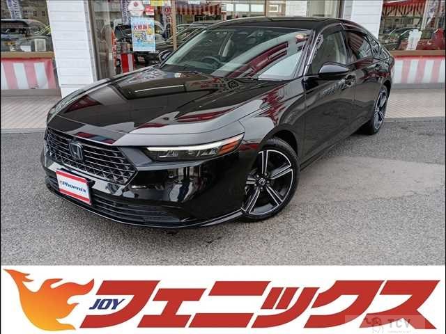 2024 Honda Accord