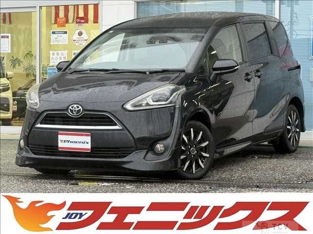 2017 Toyota Sienta