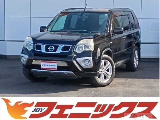 2011 Nissan X-Trail