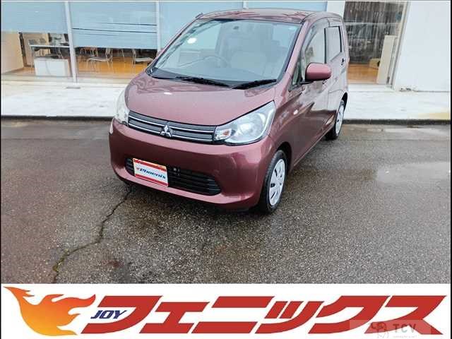 2013 Mitsubishi eK Wagon