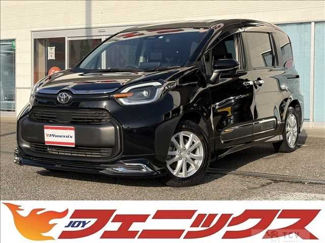 2023 Toyota Sienta