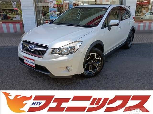 2015 Subaru IMPREZA_XV