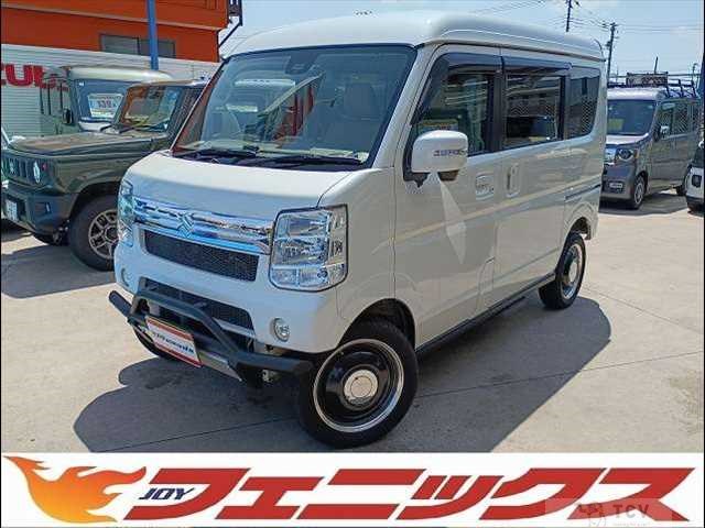 2018 Suzuki Every Wagon