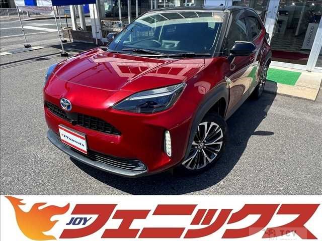 2021 Toyota Yaris Cross