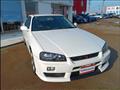 2001 Nissan Skyline