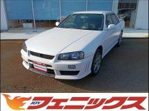 2001 Nissan Skyline