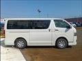 2018 Toyota Hiace Van
