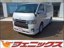 2018 Toyota Hiace Van