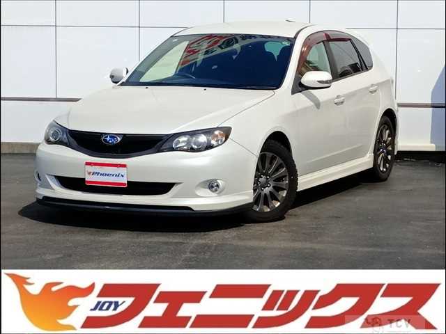 2011 Subaru Impreza