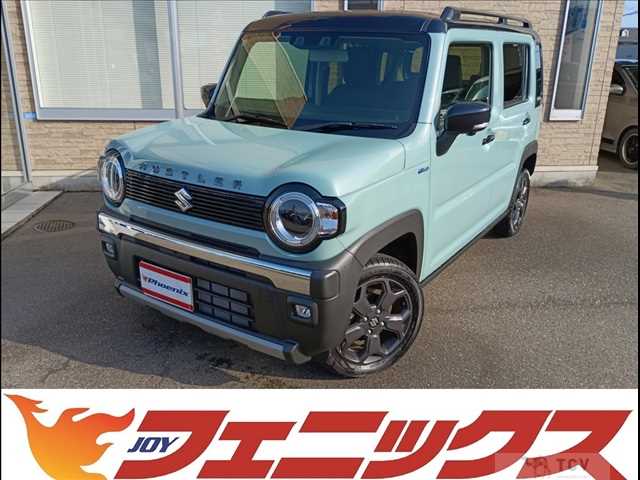 2025 Suzuki Hustler