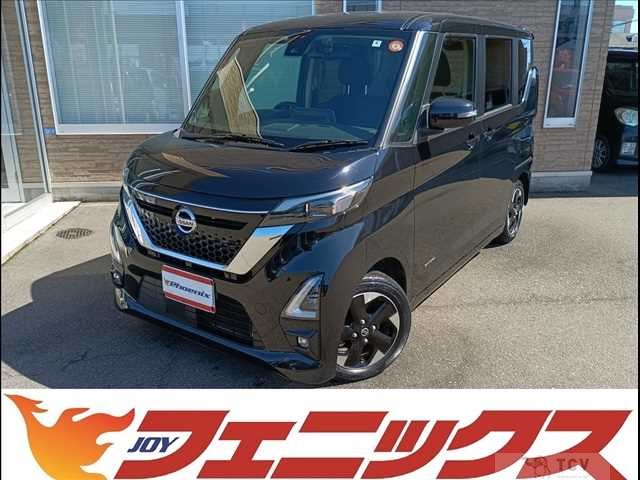 2022 Nissan ROOX