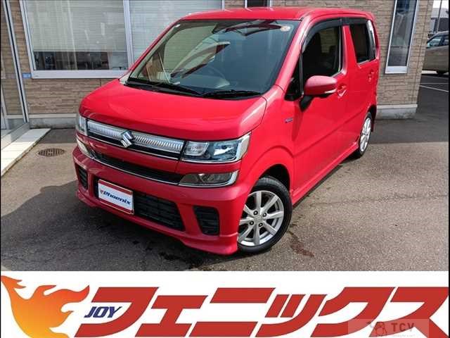 2017 Suzuki Wagon R