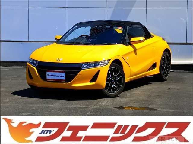2018 Honda S660