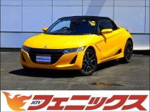 2018 Honda S660
