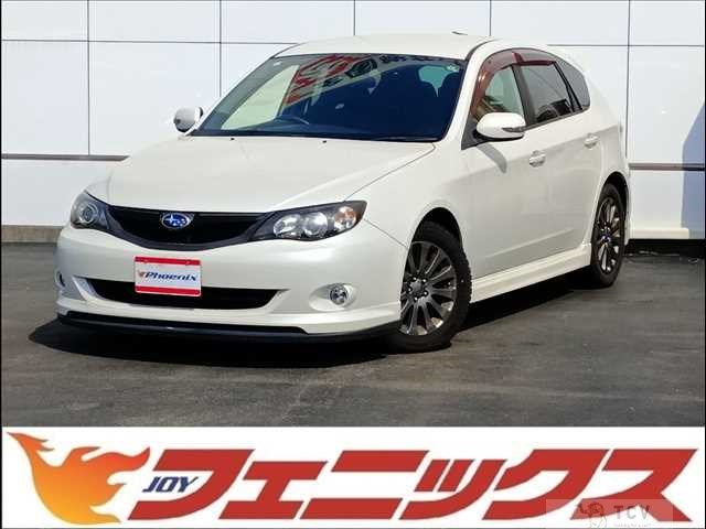2011 Subaru Impreza