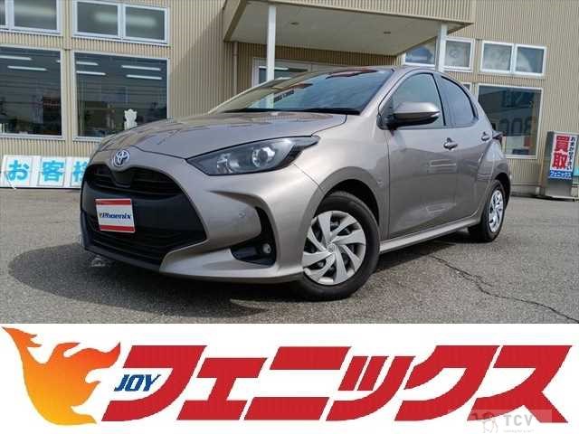2021 Toyota Yaris