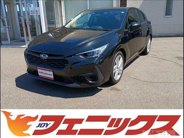 2024 Subaru Impreza