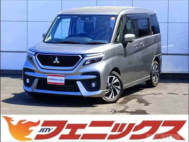 2021 Mitsubishi Delica D2