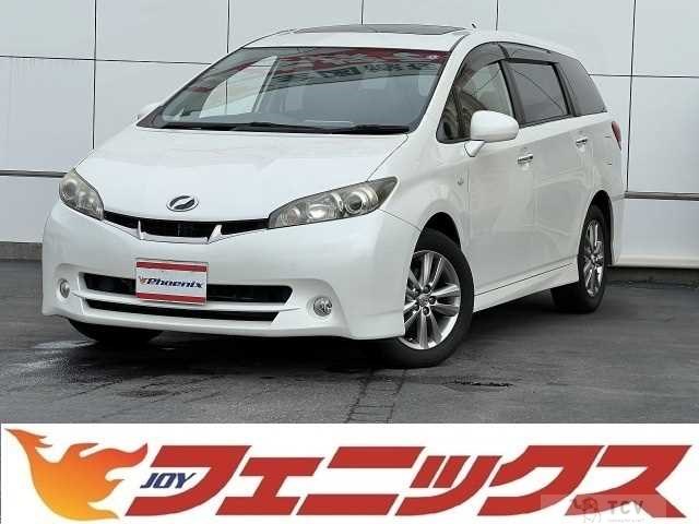 2011 Toyota Wish