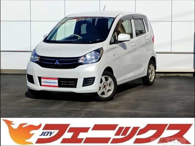 2018 Mitsubishi eK Wagon